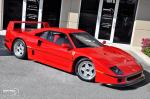 Ferrari F40 1992 года (NA)